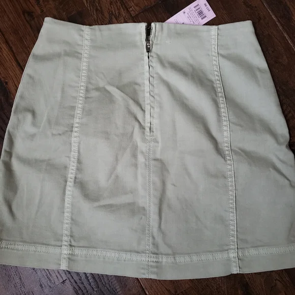 WILD FABLE BUNDLE OF 2 MINI SKIRTS NWT BOTH SIZE 6 - Picture 5 of 7